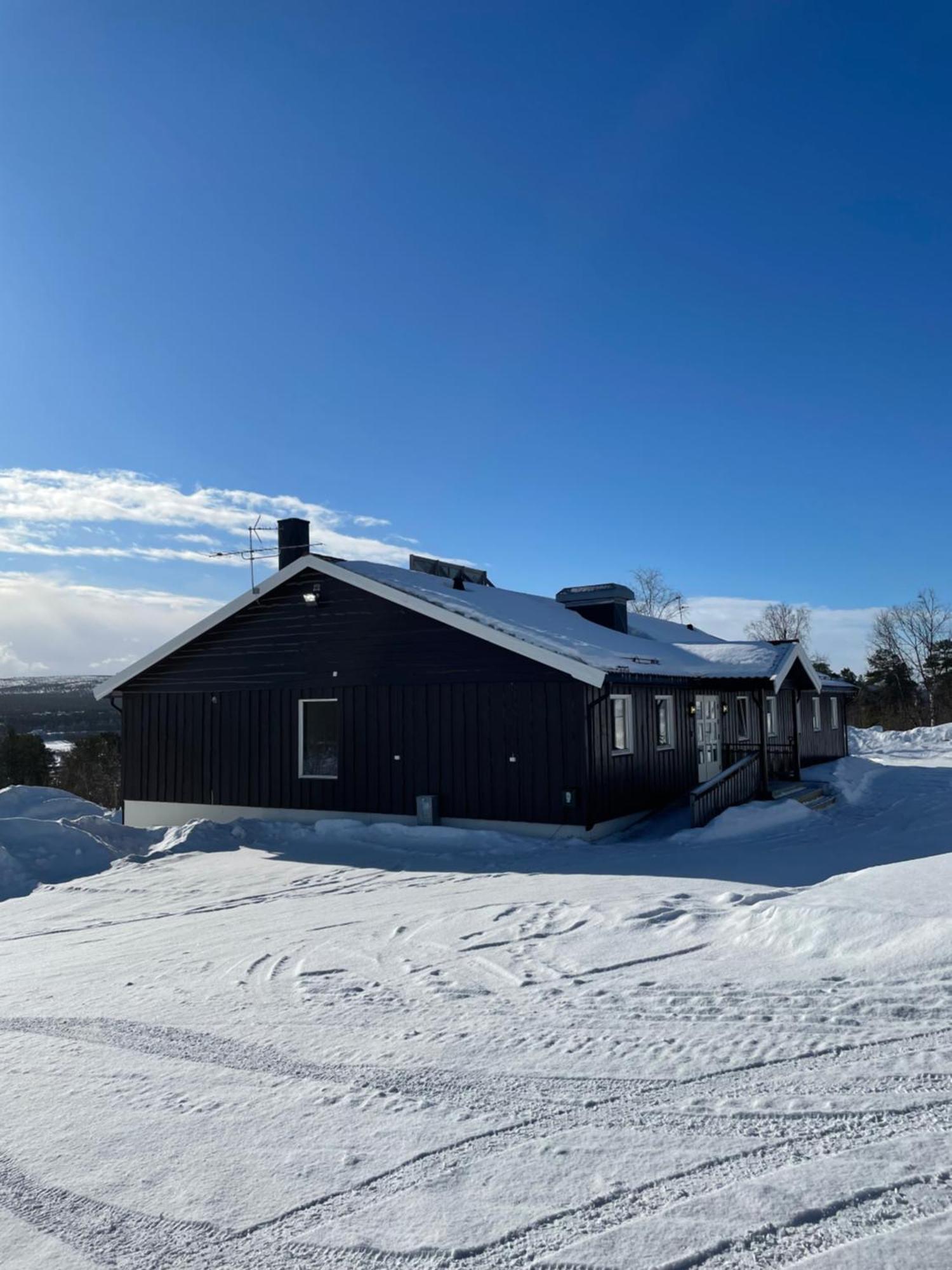 Samicity Hotel As Karasjok Exterior foto